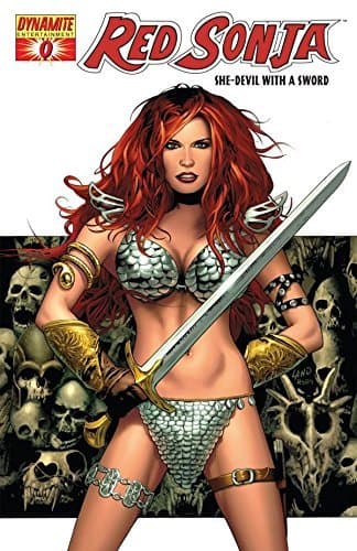 Red Sonja: She-Devil With a Sword #0