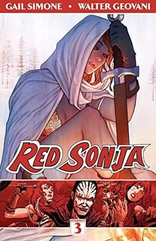 Red Sonja, Vol. 3: The Forgiving of Monsters