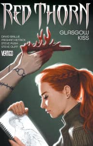 Red Thorn, Volume 1: Glasgow Kiss