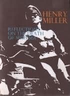 Reflections on the Death of Mishima