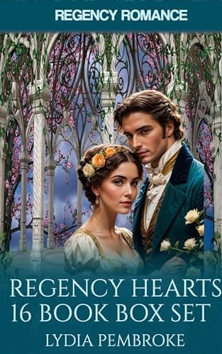 Regency Hearts: 16 Set Box Set