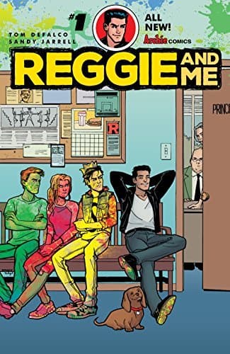 Reggie and Me #1