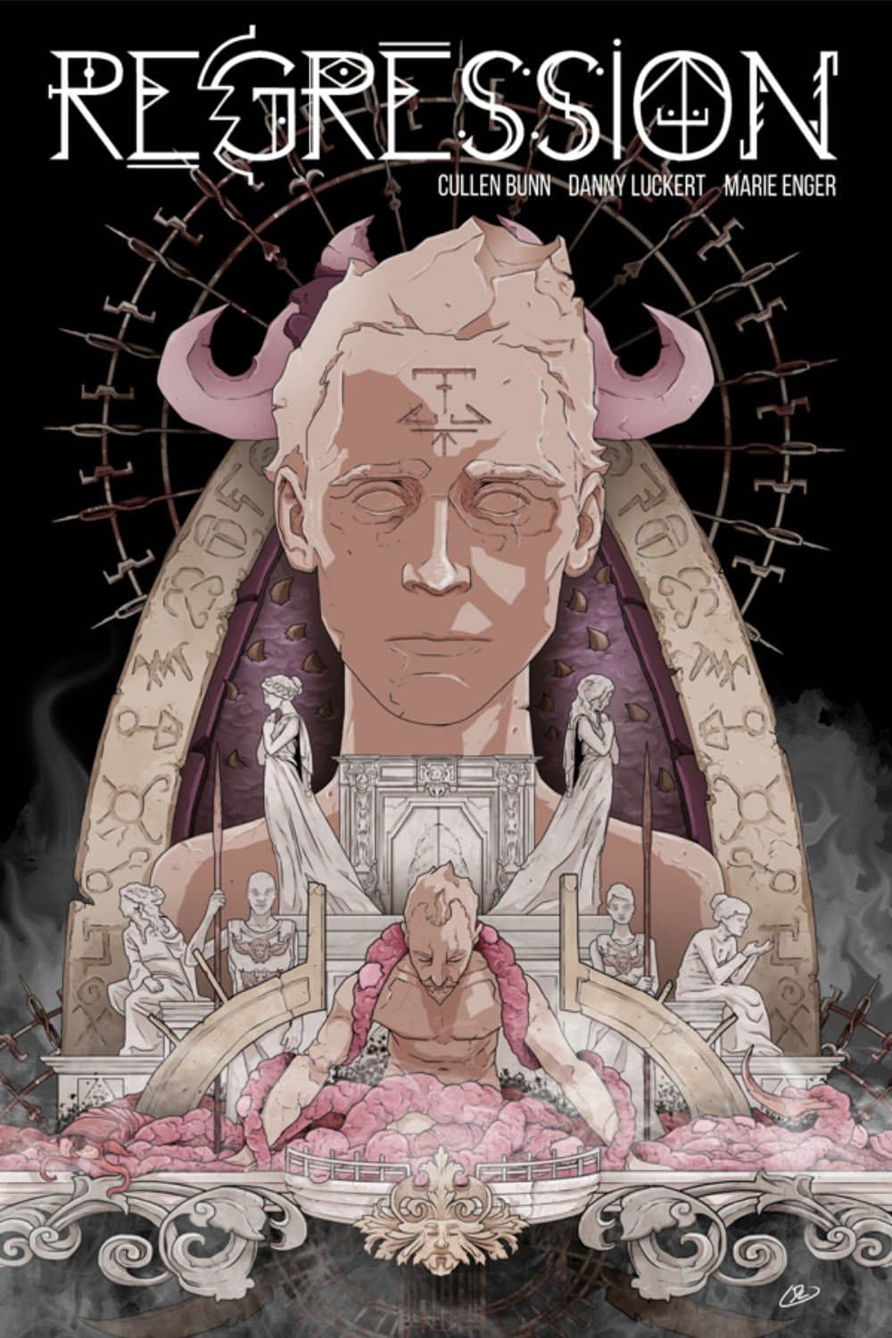 Regression, Vol. 1: Way Down Deep