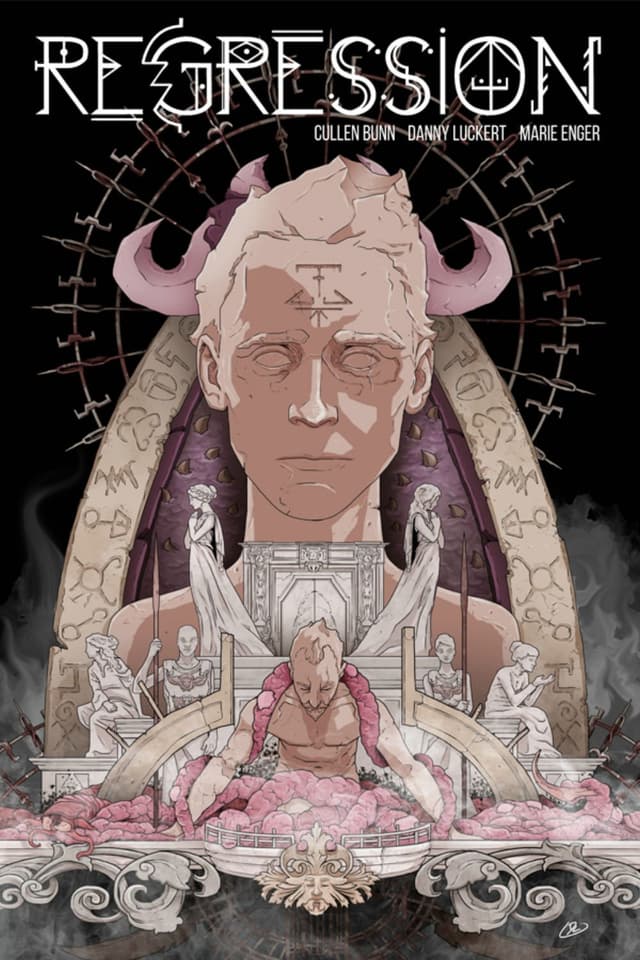 Regression, Vol. 1: Way Down Deep