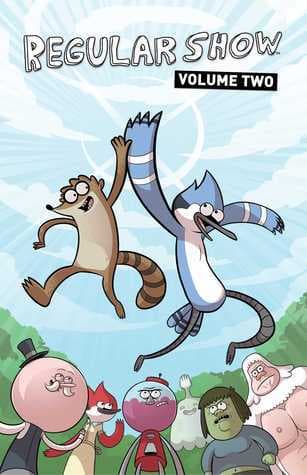 Regular Show Vol. 2