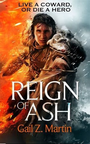Reign of Ash (Ascendant Kingdoms, #2)