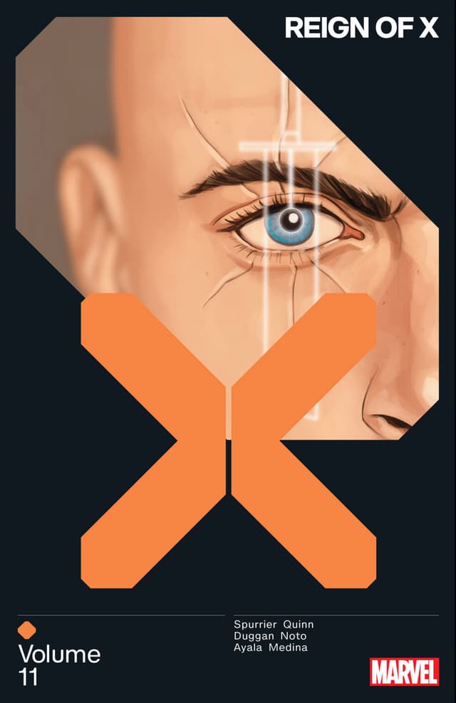 Reign of X, Vol. 11