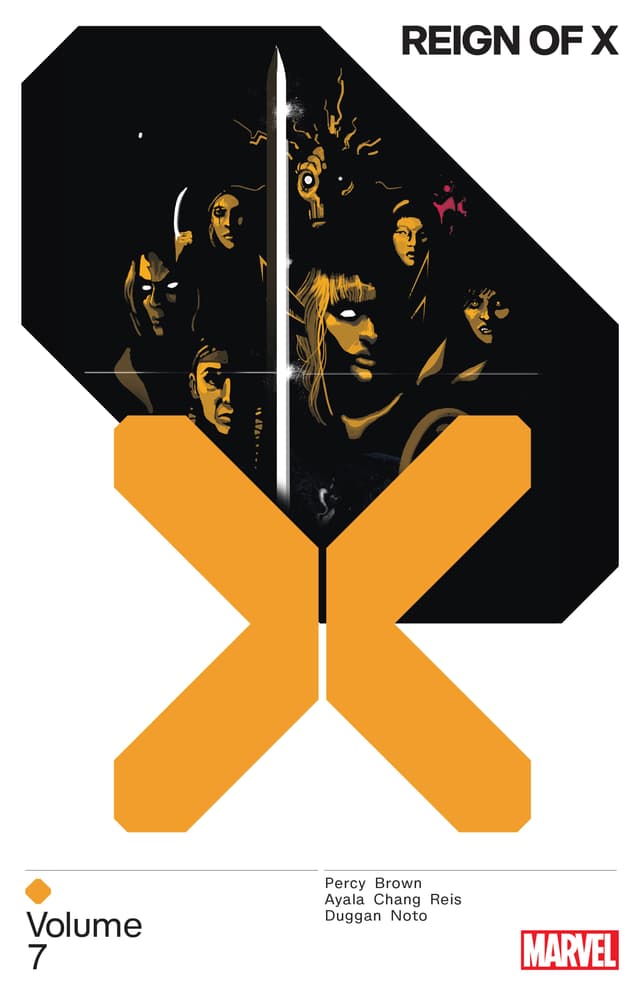 Reign of X, Vol. 7