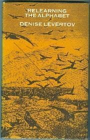 Relearning the Alphabet