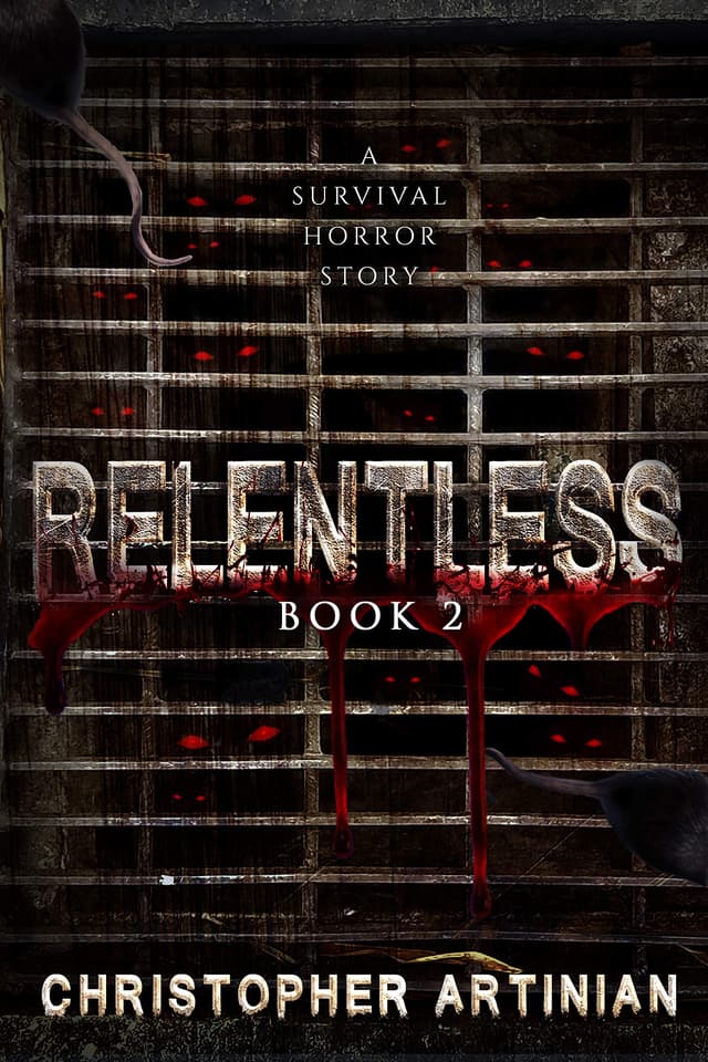 Relentless: Book 2