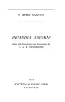 Remedia amoris