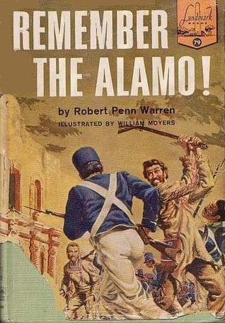 Remember the Alamo!