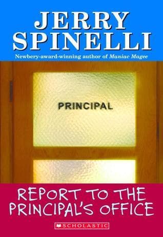 Report to the Principal's Office!