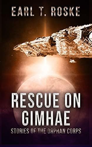 Rescue on Gimhae: Stories of the Orphan Corps 1