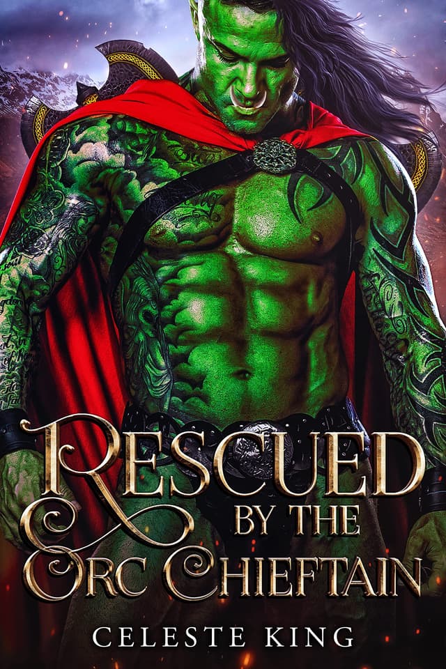 Rescued by the Orc Chieftain