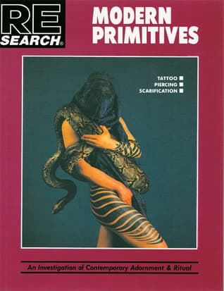 Re/Search #12: Modern Primitives