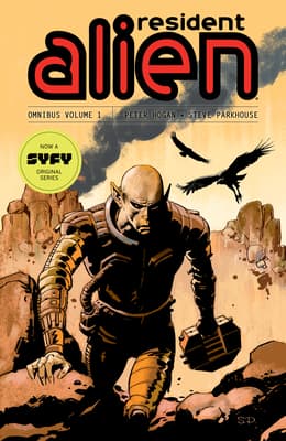 Resident Alien, Omnibus: Volume 1