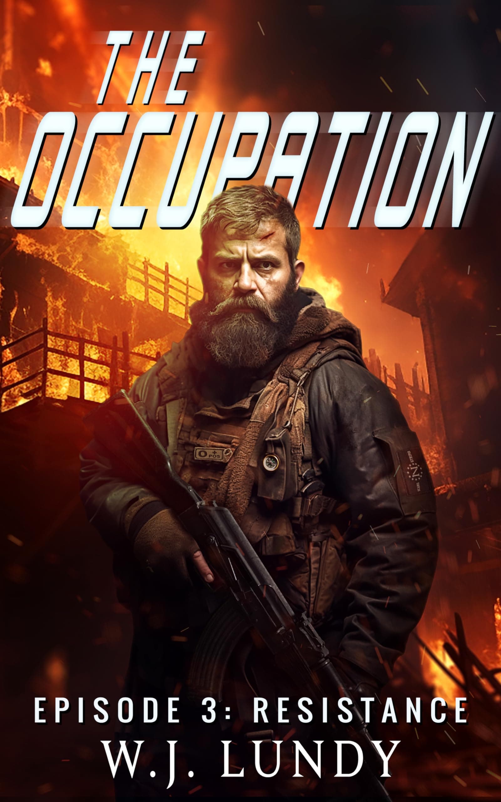 Resistance: A John Warren Novel