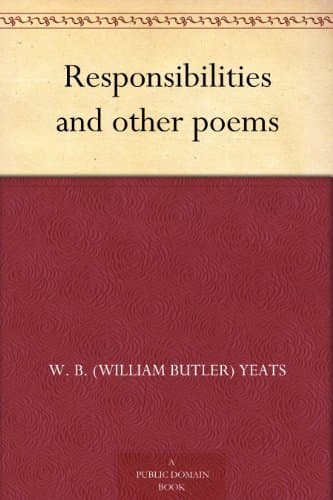 Responsibilities and other poems