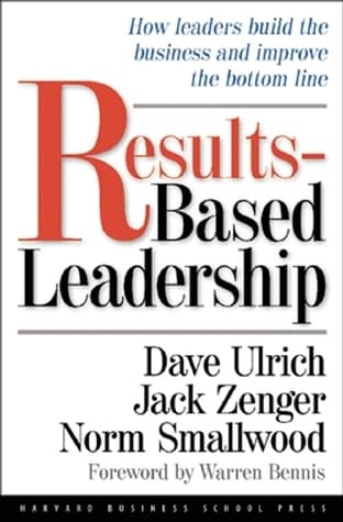 Results-Based Leadership