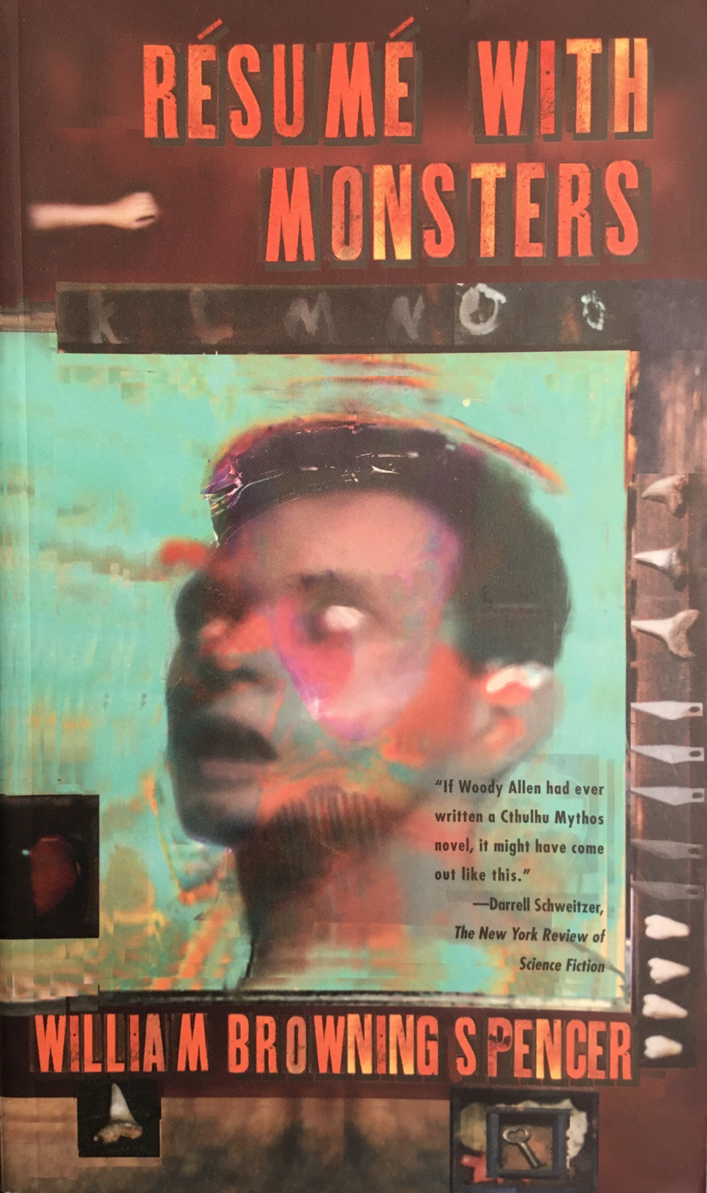 Résumé With Monsters