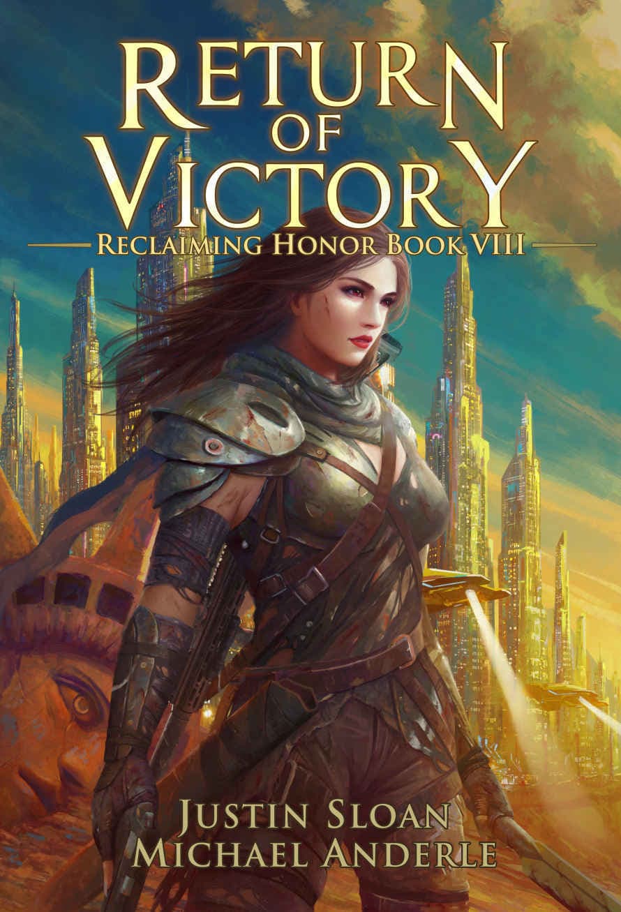 Return of Victory: A Kurtherian Gambit Series