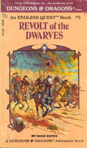 Revolt of the Dwarves