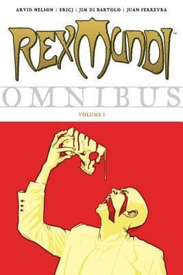 Rex Mundi Omnibus, Vol. 1