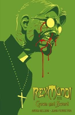 Rex Mundi, Vol. 4: Crown and Sword