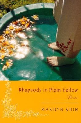 Rhapsody in Plain Yellow: Poems