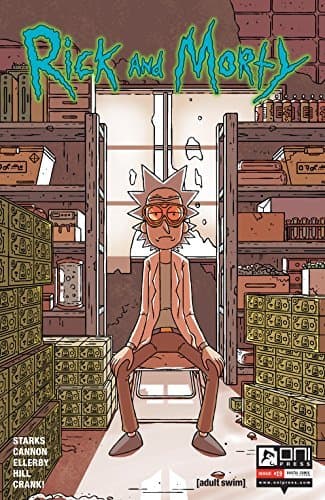 Rick and Morty #19