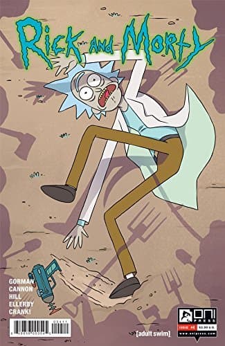 Rick and Morty #4
