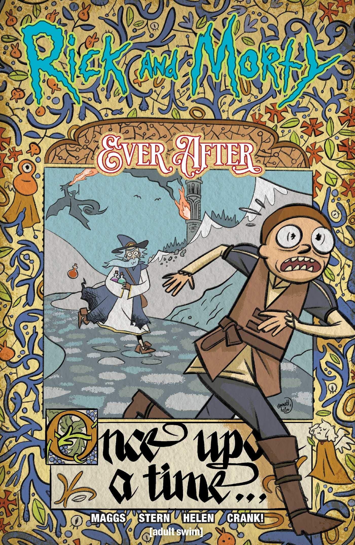 Rick and Morty: Ever After