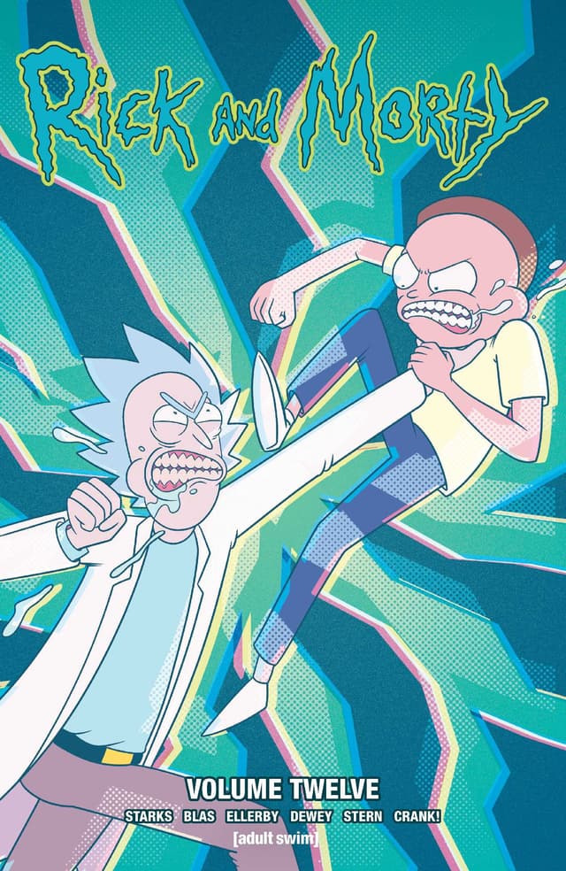 Rick and Morty, Vol. 12