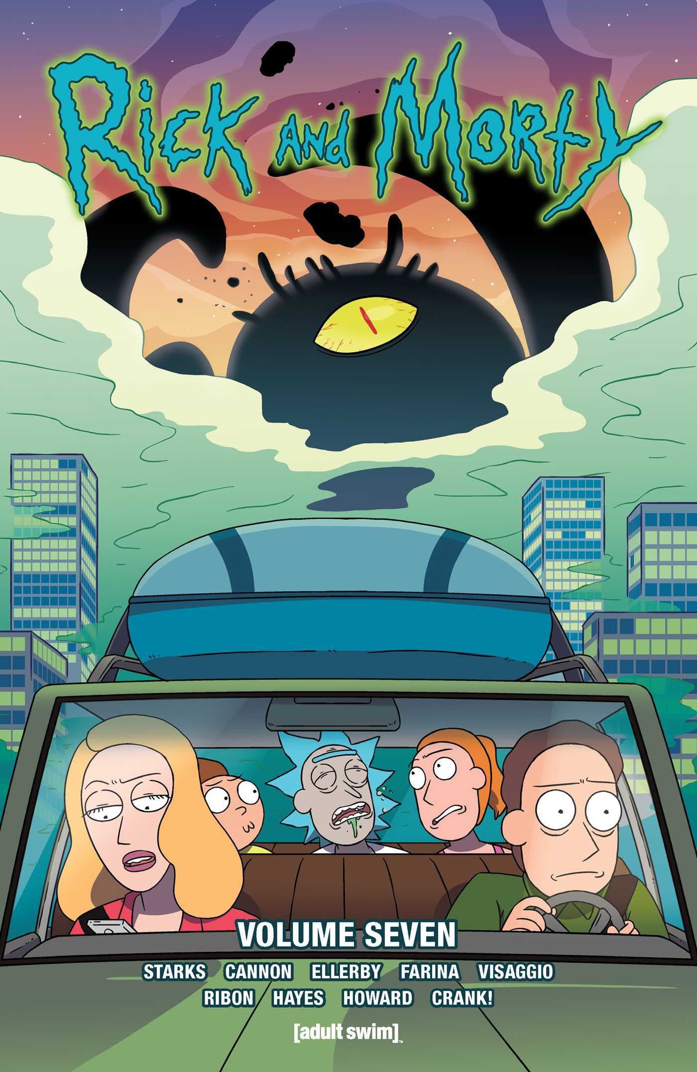 Rick and Morty, Vol. 7