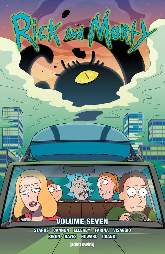 Rick and Morty, Vol. 7