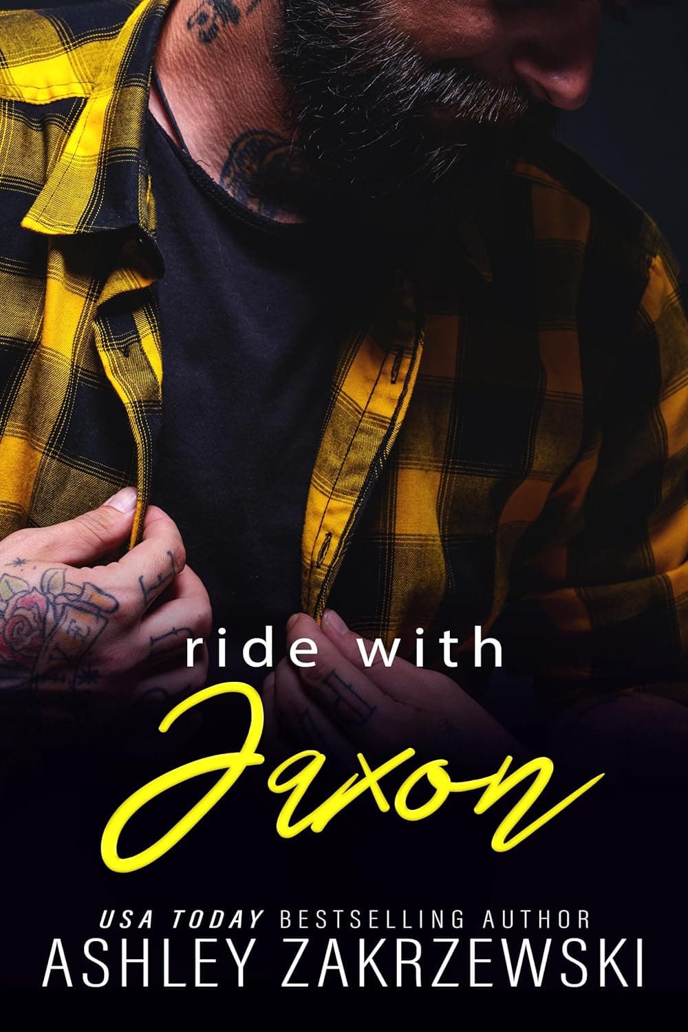 Ride with Jaxon