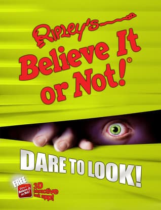 Ripley's Believe It Or Not! Dare to Look! (10)