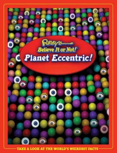 Ripley's Believe It or Not! Planet Eccentric!