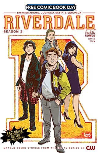 Riverdale Season 3 (FCBD) #0