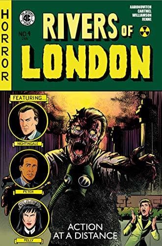 Rivers of London: Action At A Distance #4