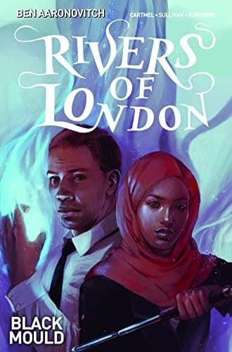 Rivers of London: Black Mould #1