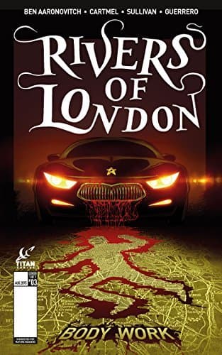 Rivers of London: Body Work, #3