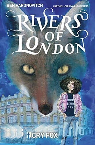 Rivers of London: Cry Fox #2