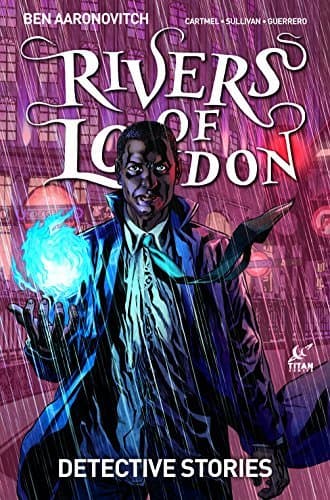 Rivers of London: Detective Stories #2