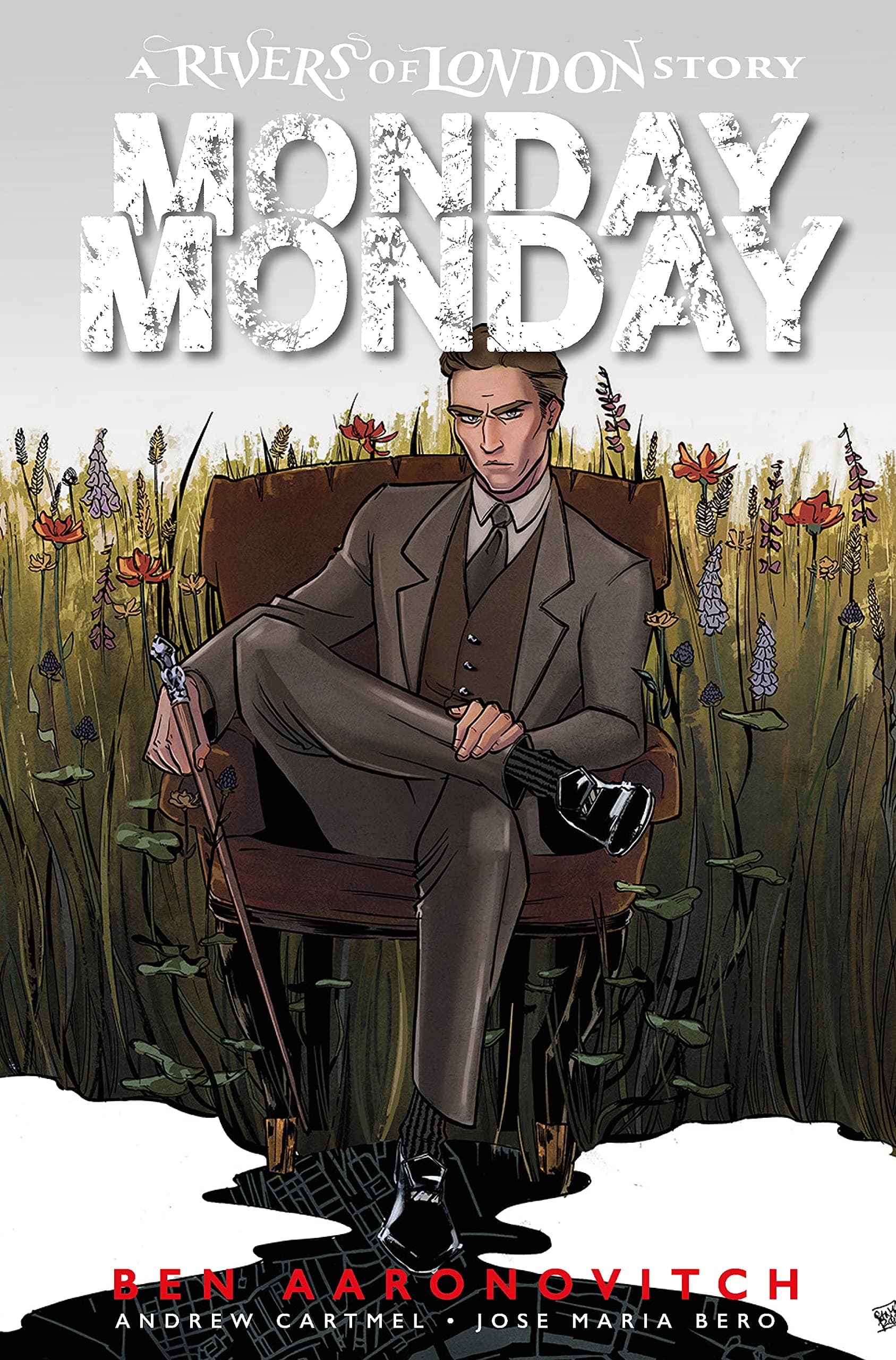 Rivers of London: Monday, Monday #2