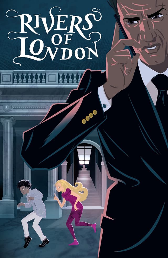 Rivers of London: Monday, Monday #3