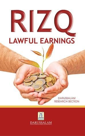 Rizq And Lawful Earnings