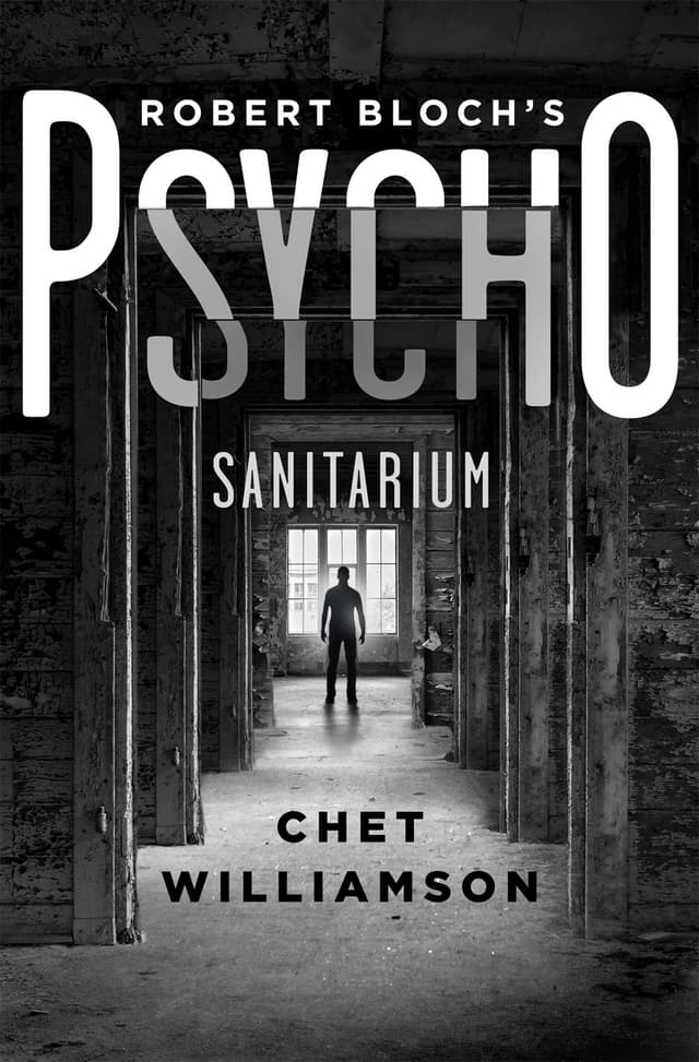 Robert Bloch's Psycho: Sanitarium