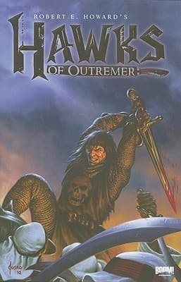Robert E. Howard's Hawks of Outremer